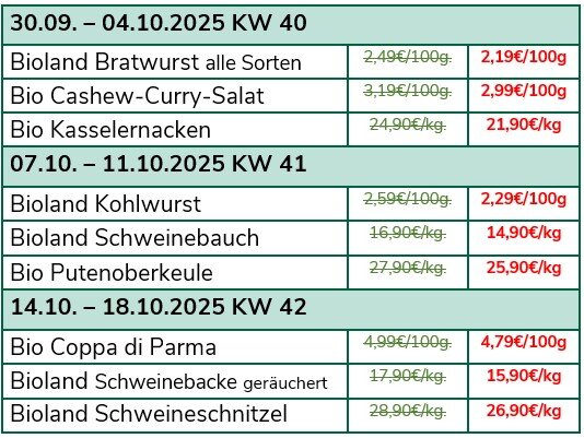 Highlights Unsere aktuellen Highlights für die kommenden Wochen