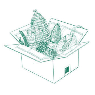 Wurstpaket Wir versenden deinen Einkauf aus unserem Onlineshop.